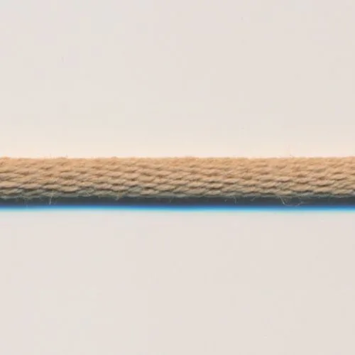 Cotton Satin Cord #12 Sand Beige