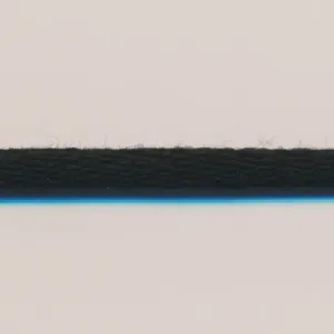 Cotton Satin Cord #50 Black