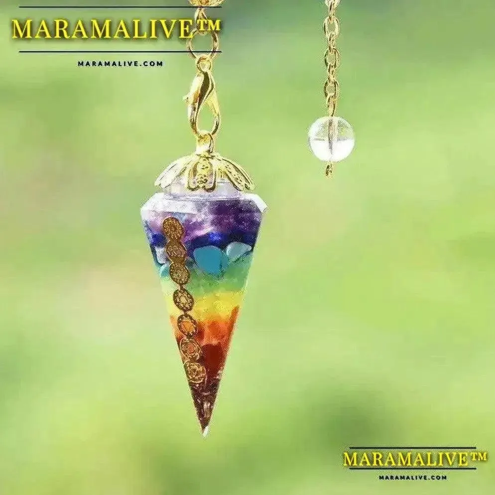 Crystal Necklace Natural Pendant Pendant