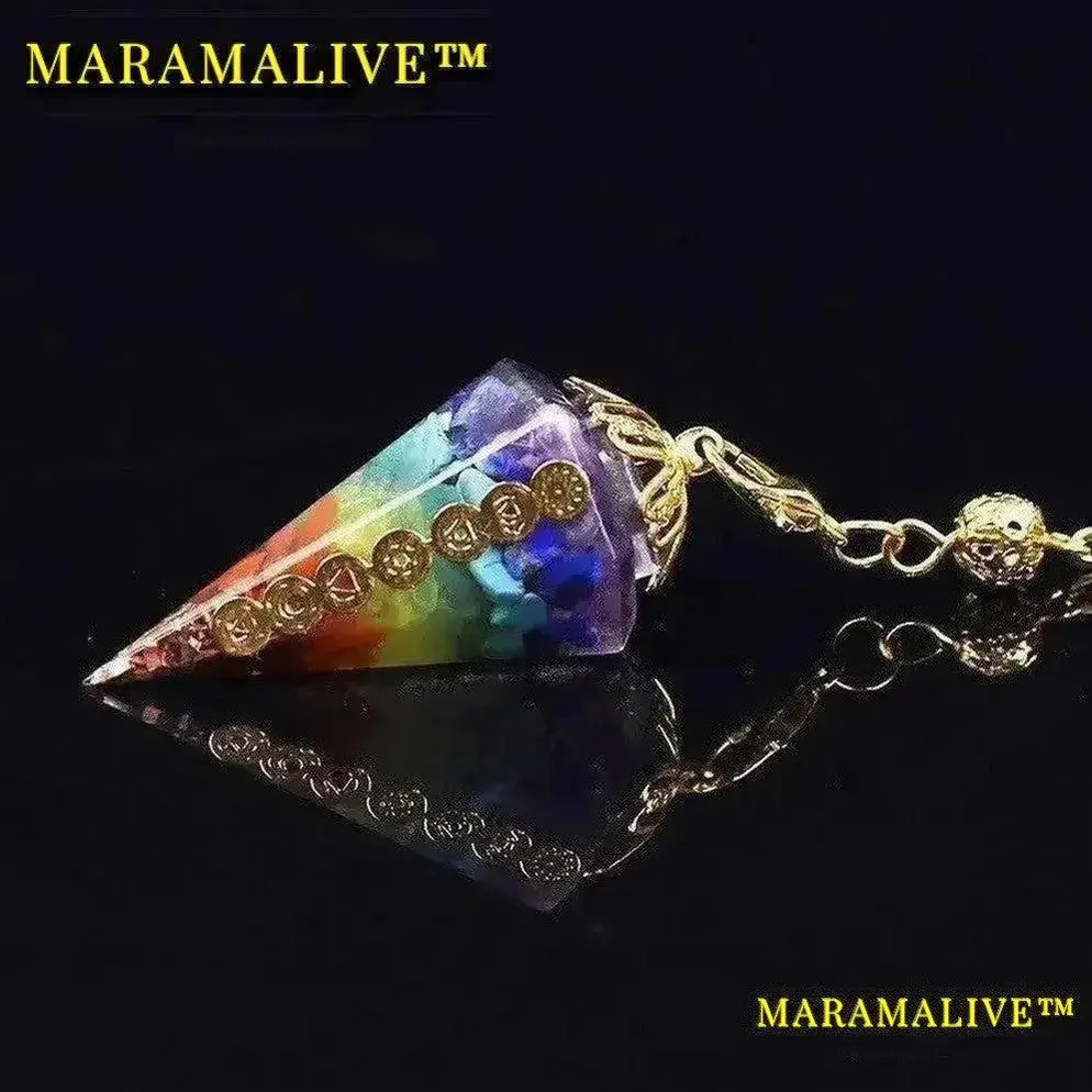 Crystal Necklace Natural Pendant Pendant