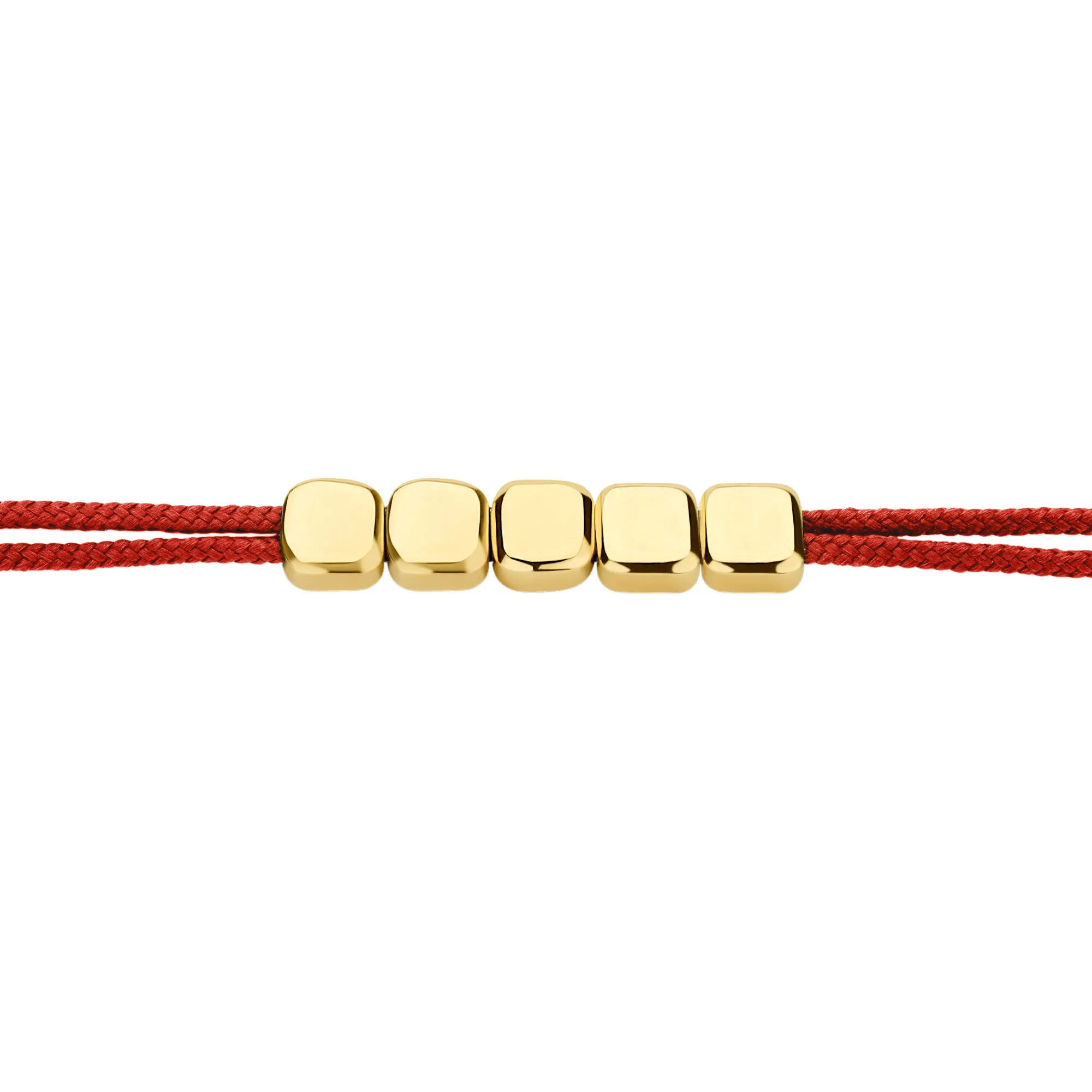 Cube Men Bracelet
