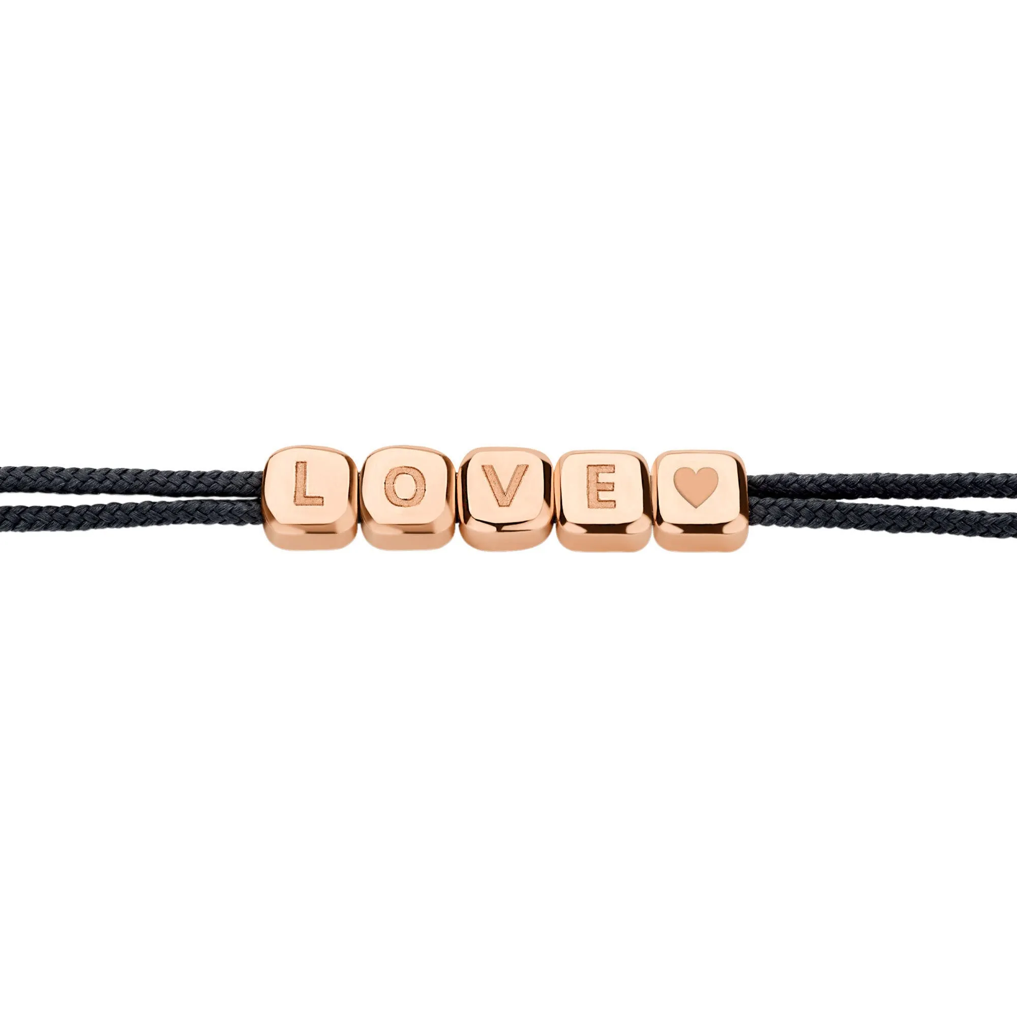 Cube Men Bracelet
