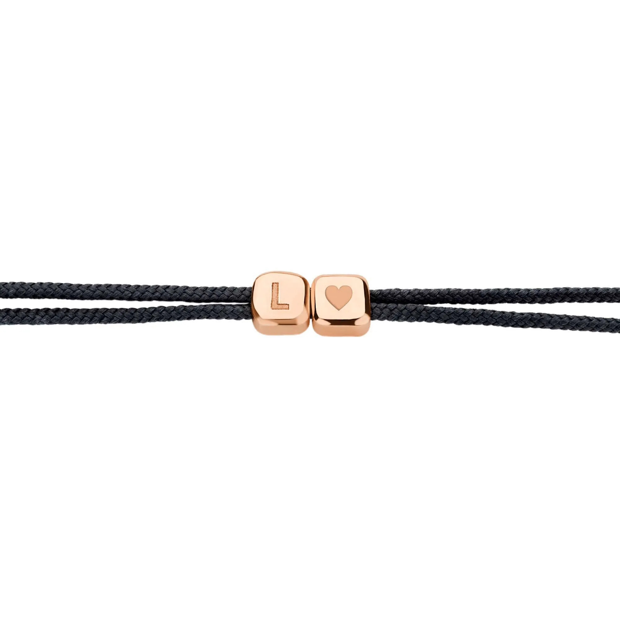 Cube Men Bracelet