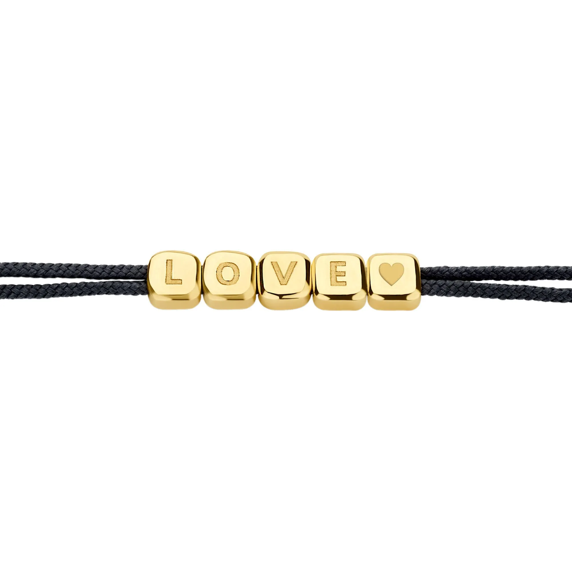 Cube Men Bracelet