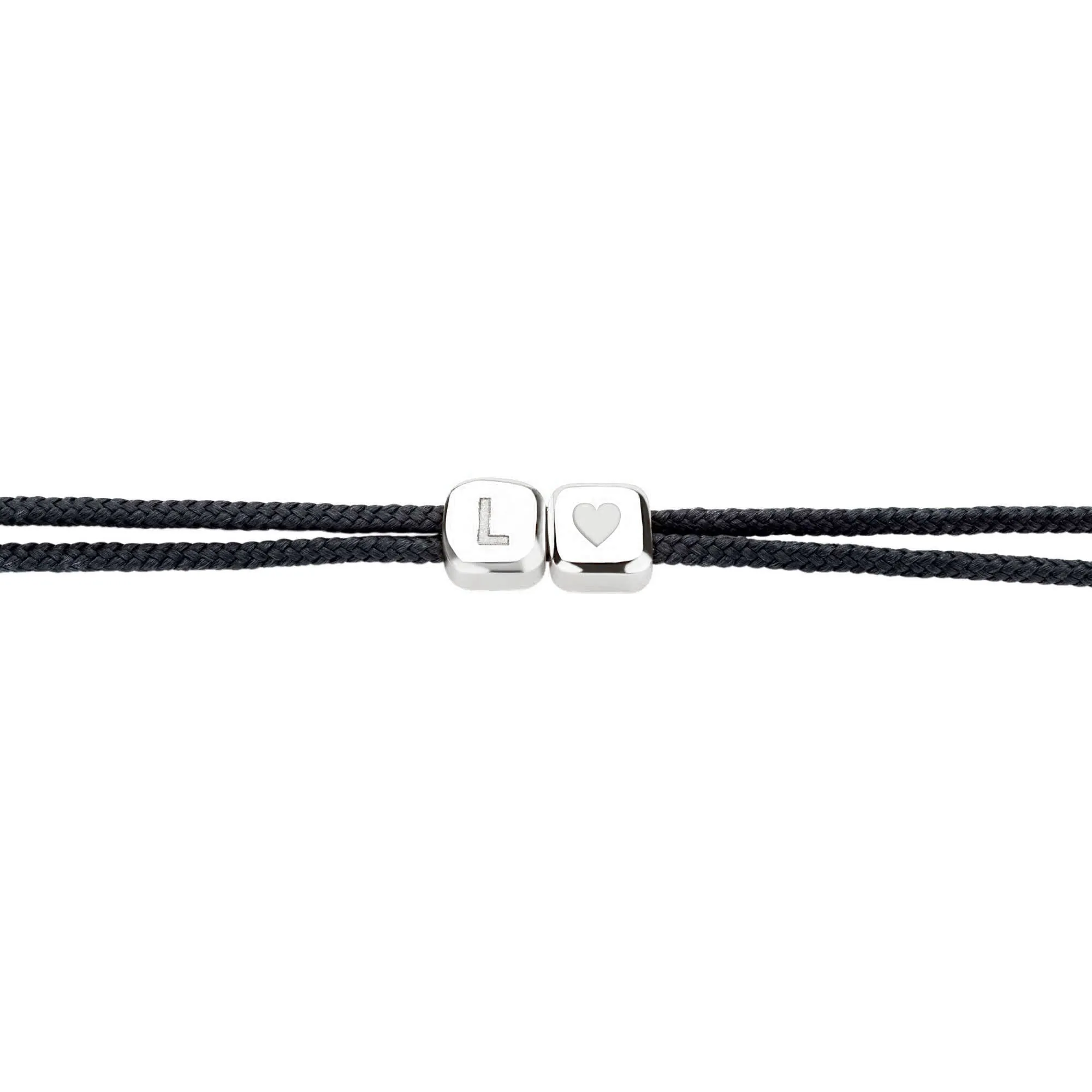 Cube Men Bracelet