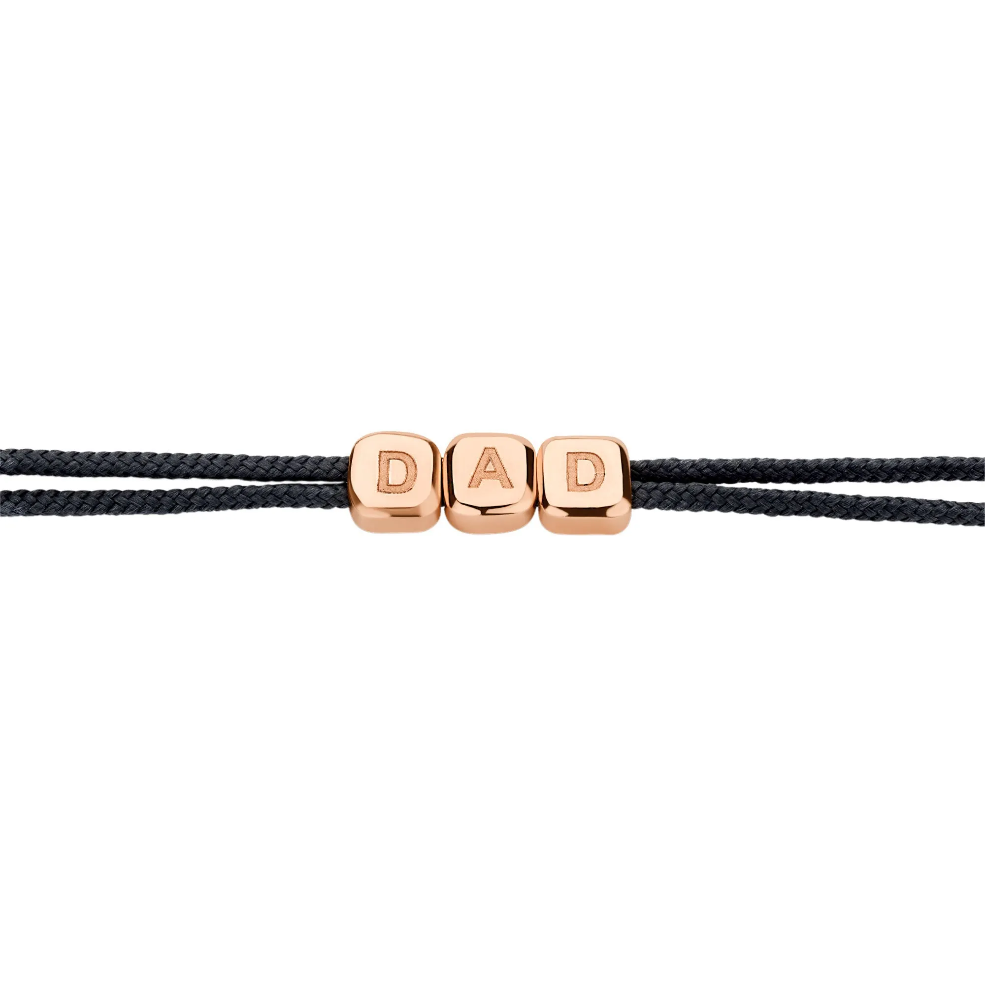 Cube Men Bracelet