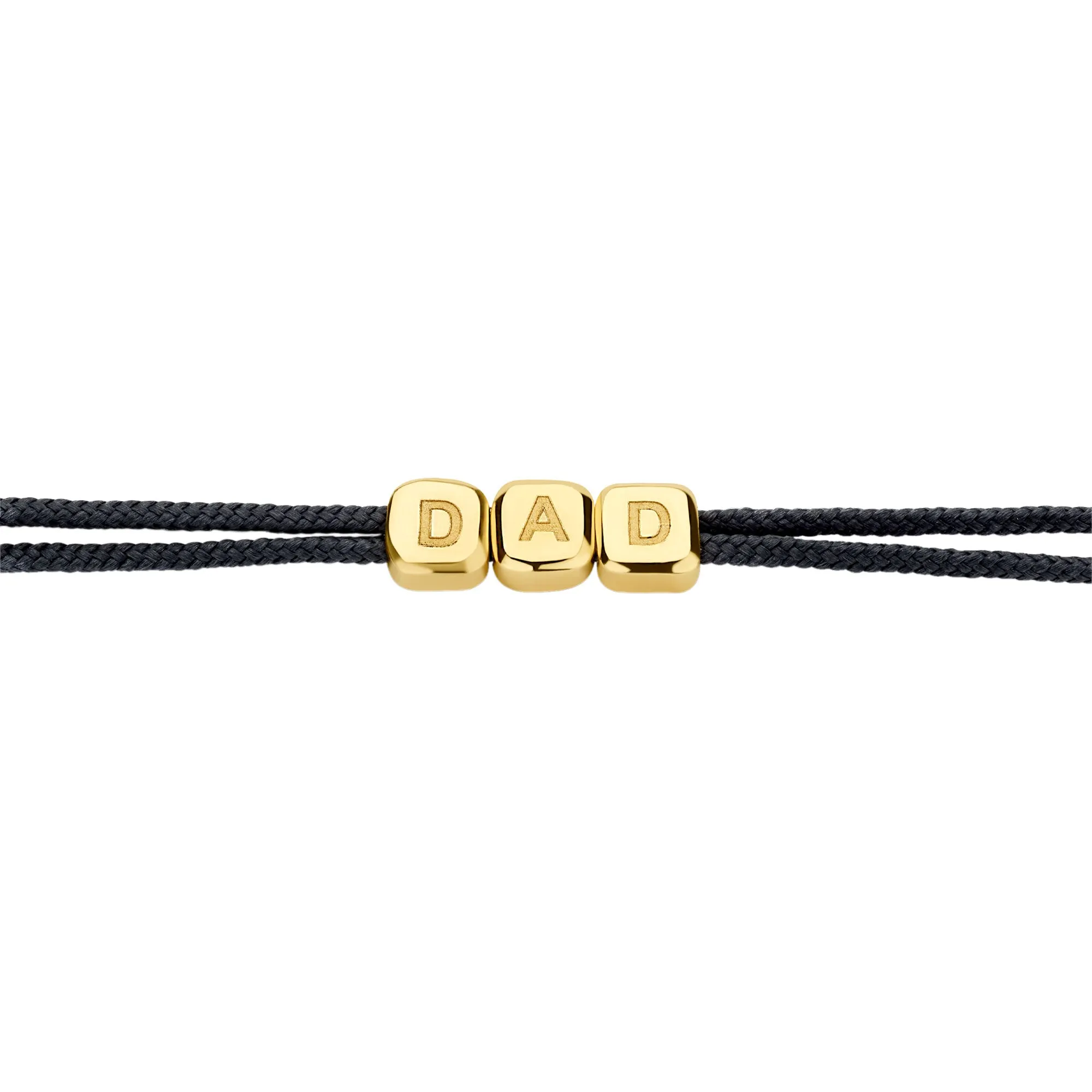 Cube Men Bracelet