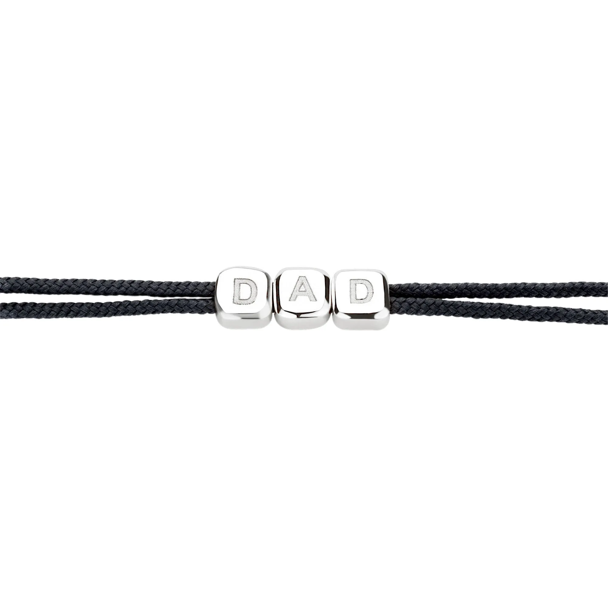 Cube Men Bracelet
