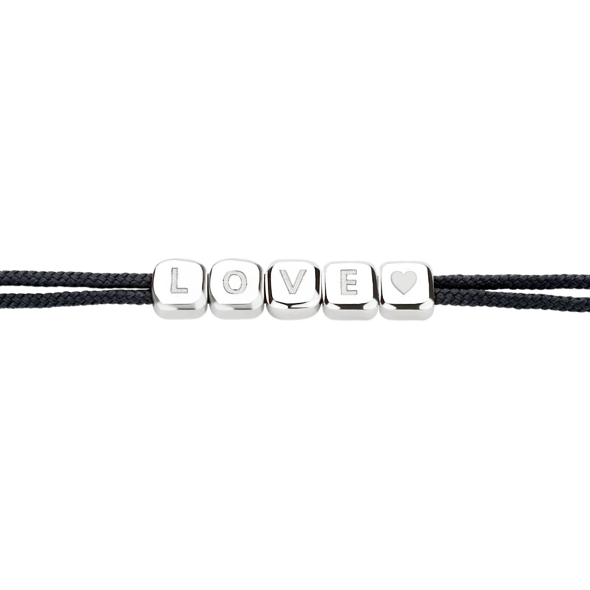 Cube Men Bracelet