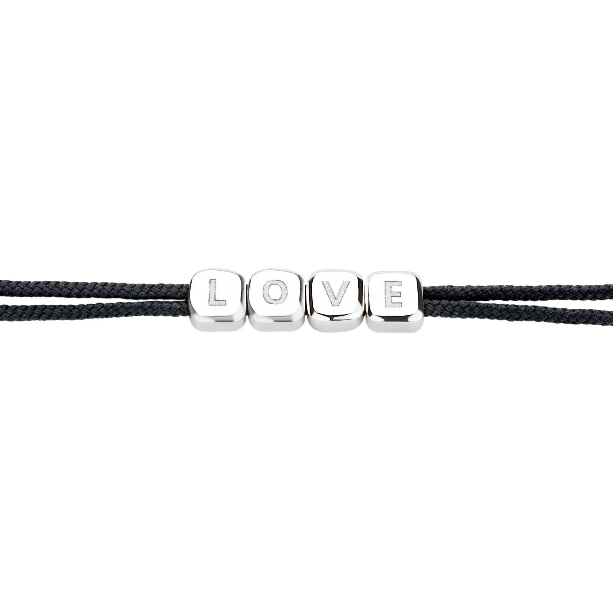Cube Men Bracelet