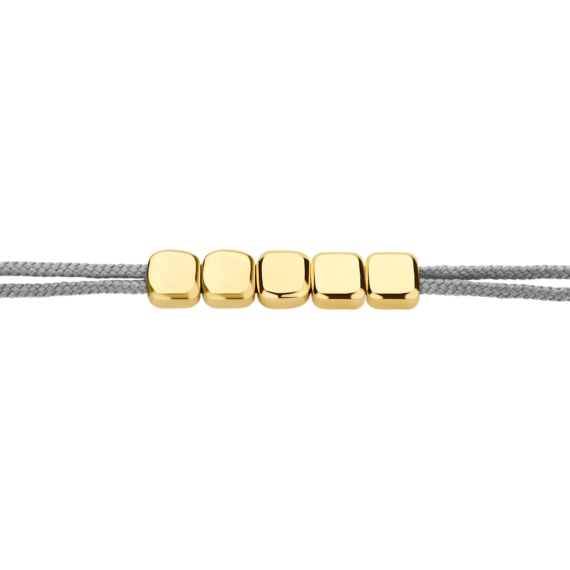 Cube Men Bracelet