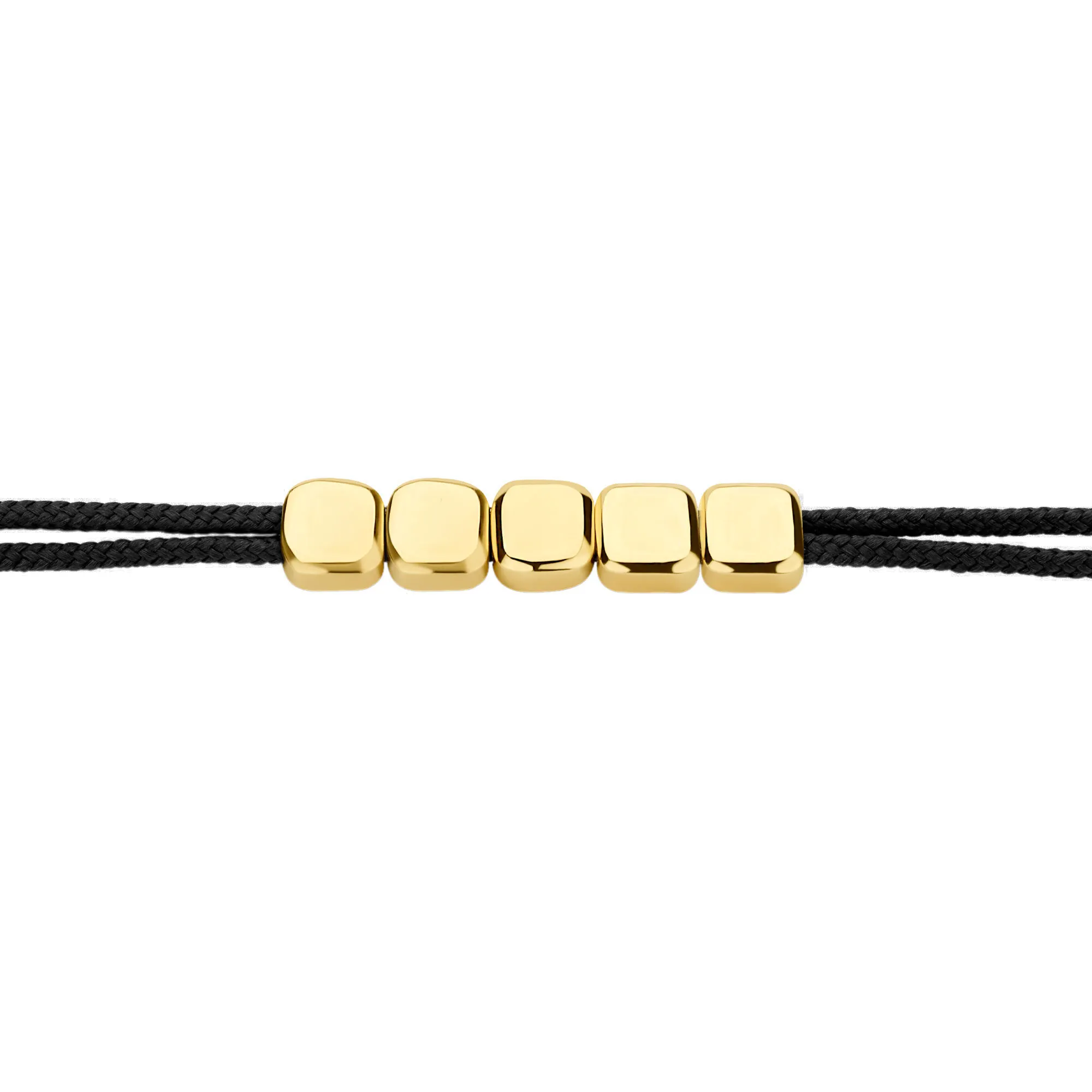 Cube Men Bracelet