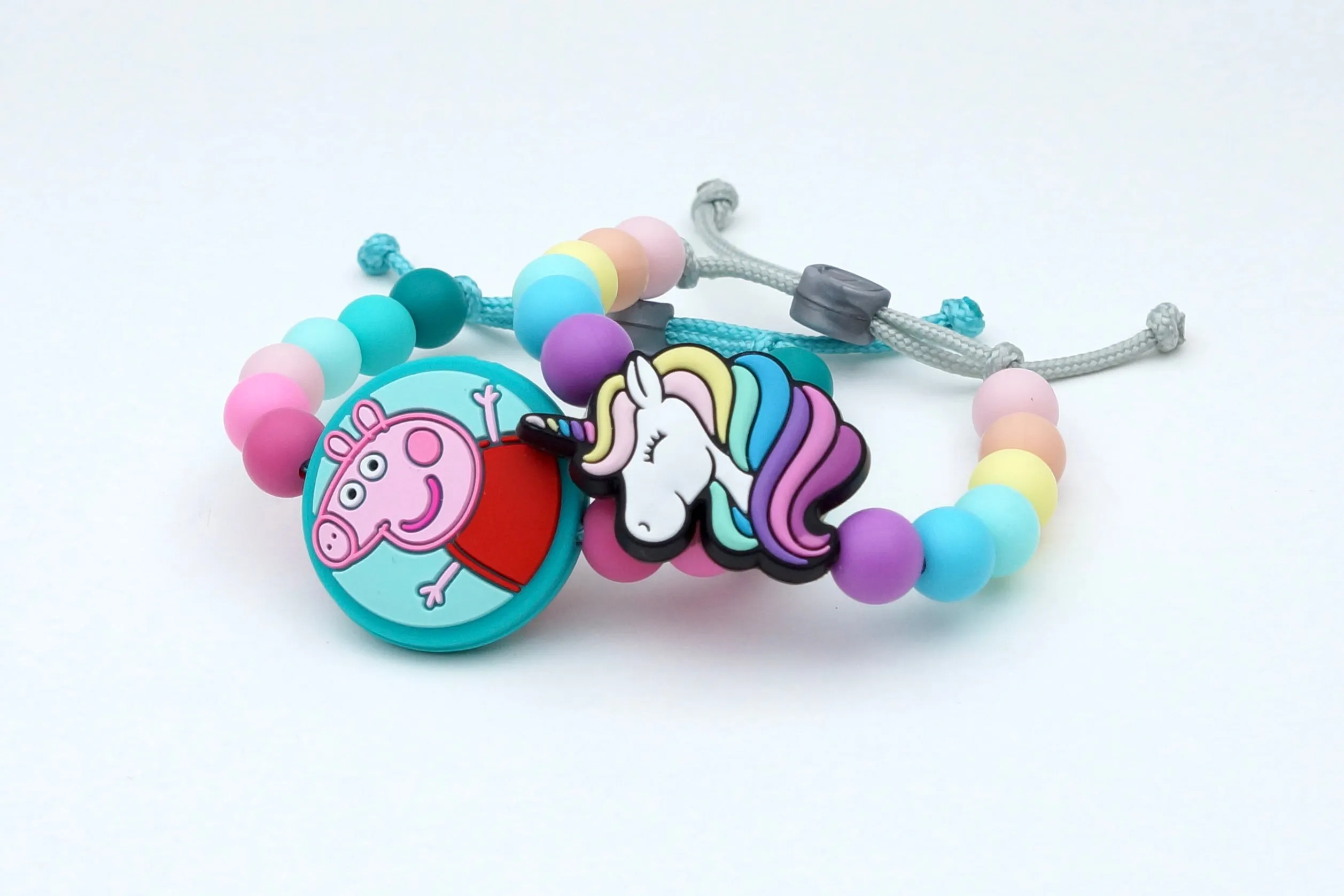 Custom Character Bracelet