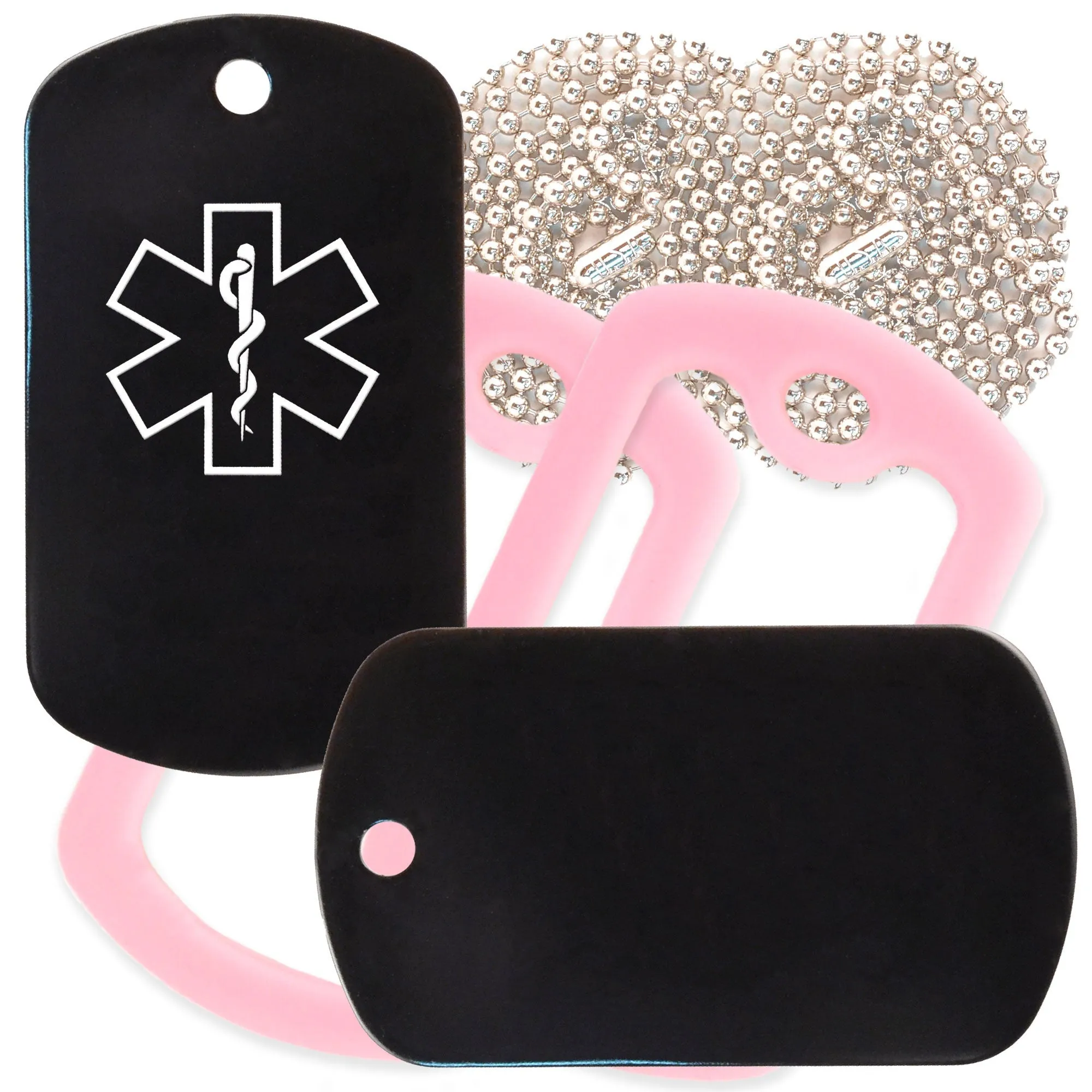 Custom Necklace - 2 Pack