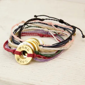 Custom Twist Bracelets With Shipping