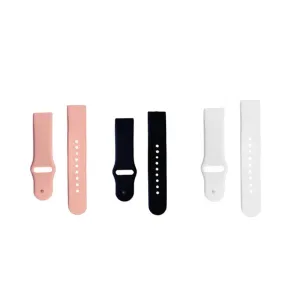 D20 Smart Watch Replacement Strap Only (Set of 3)