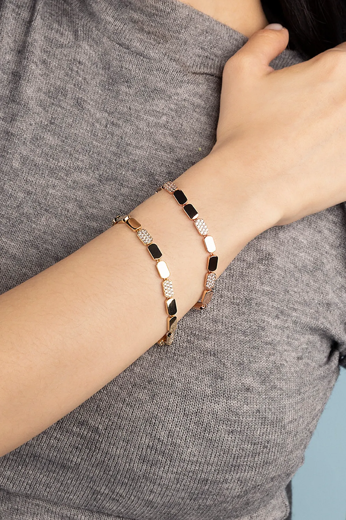 Dainty Gold Bracelet