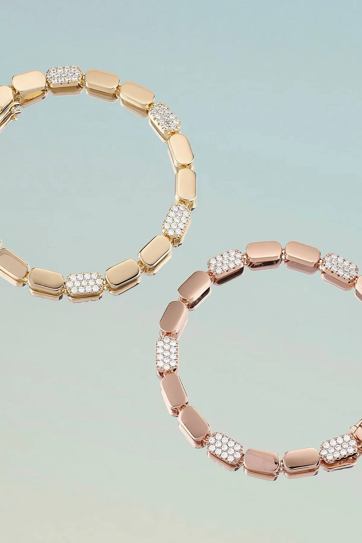 Dainty Gold Bracelet
