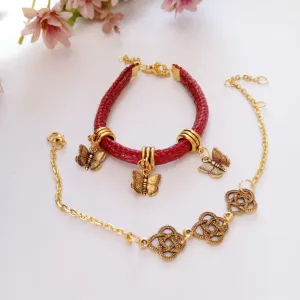 Dana Simple Bracelets