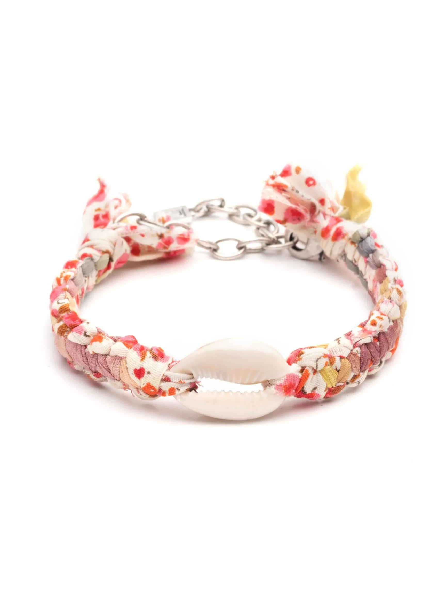 Dannijo Tinka Bracelet Berry Meadow Floral