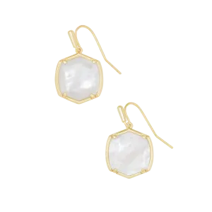 Davis Small Drop Earrings