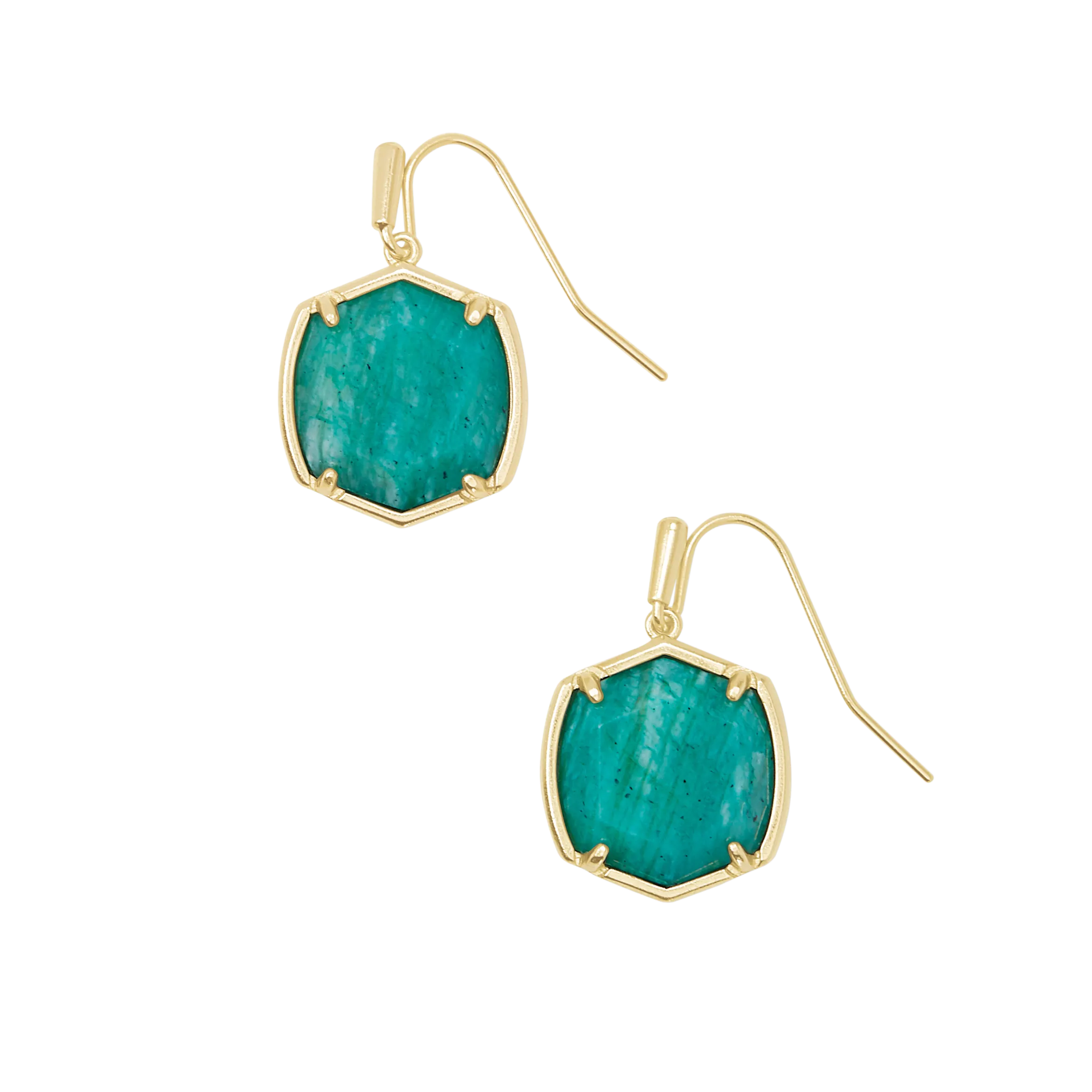 Davis Small Drop Earrings