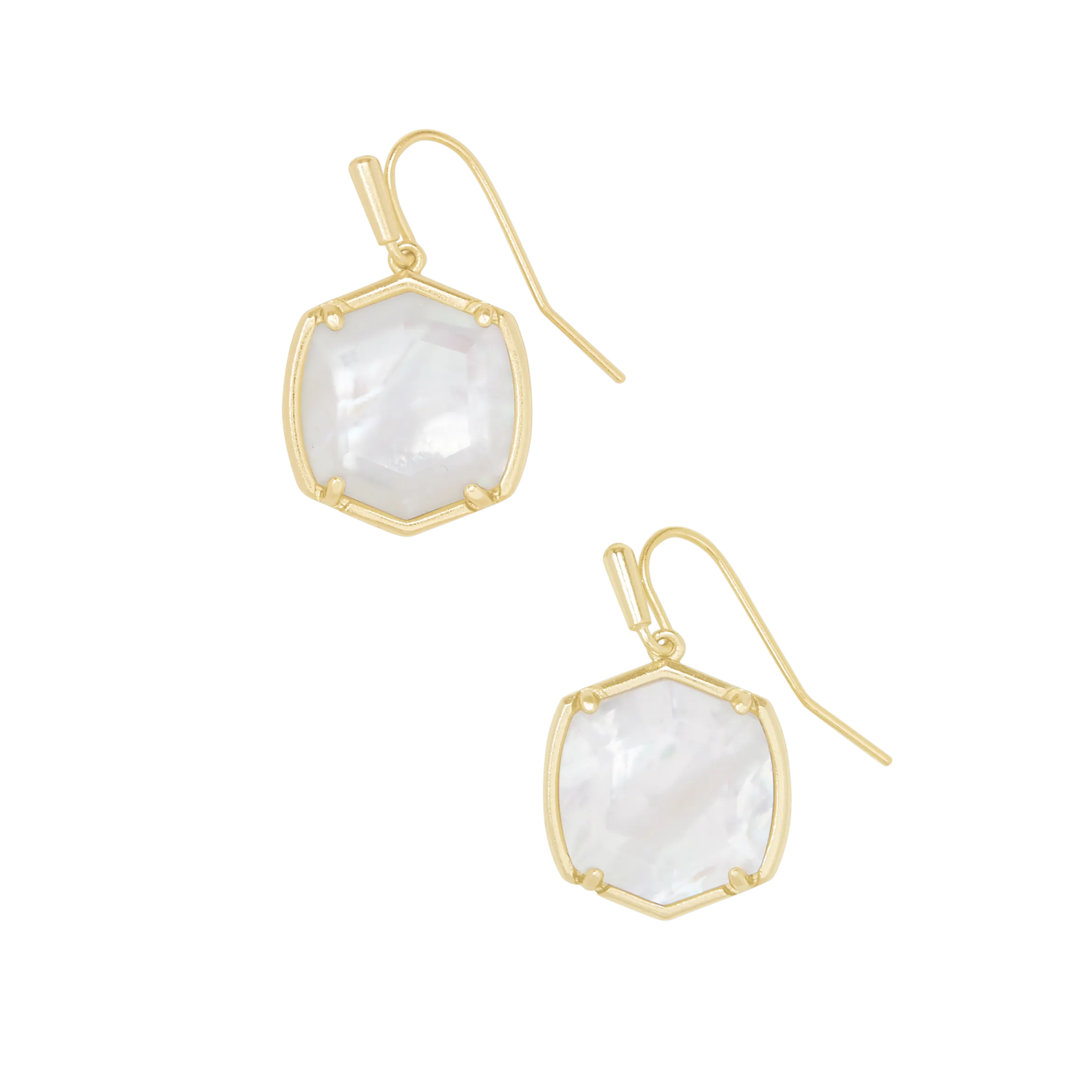 Davis Small Drop Earrings
