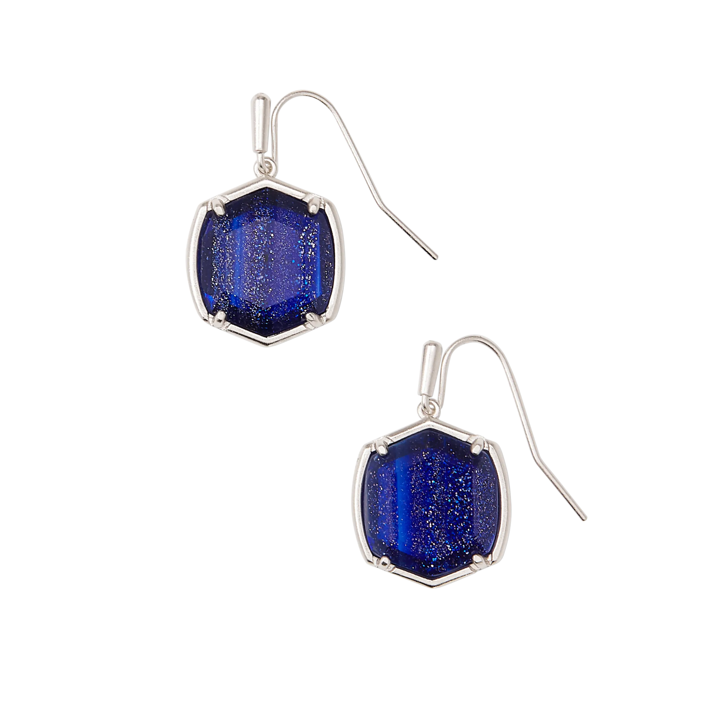 Davis Small Drop Earrings