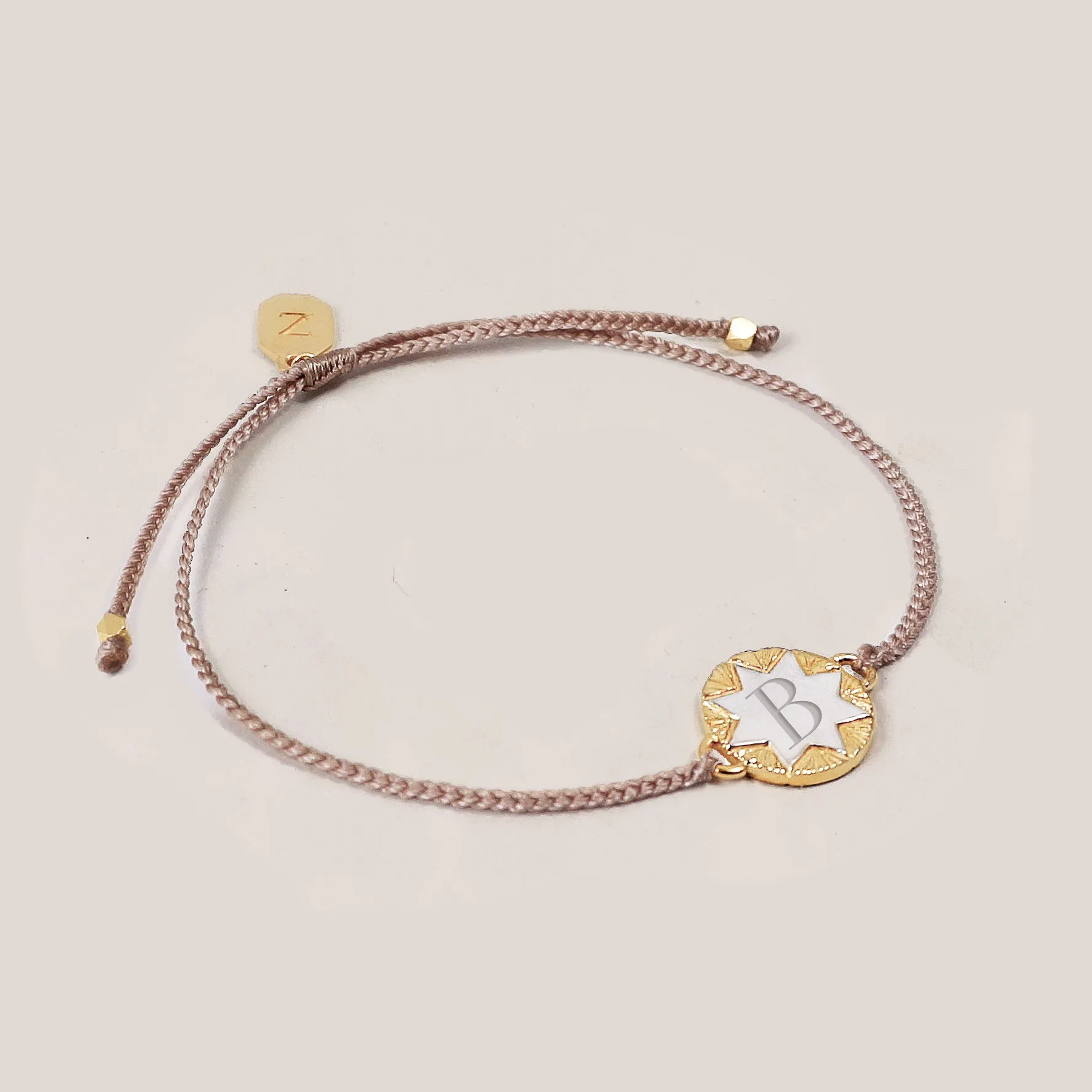 Dawn   Dusk Silk Bracelet
