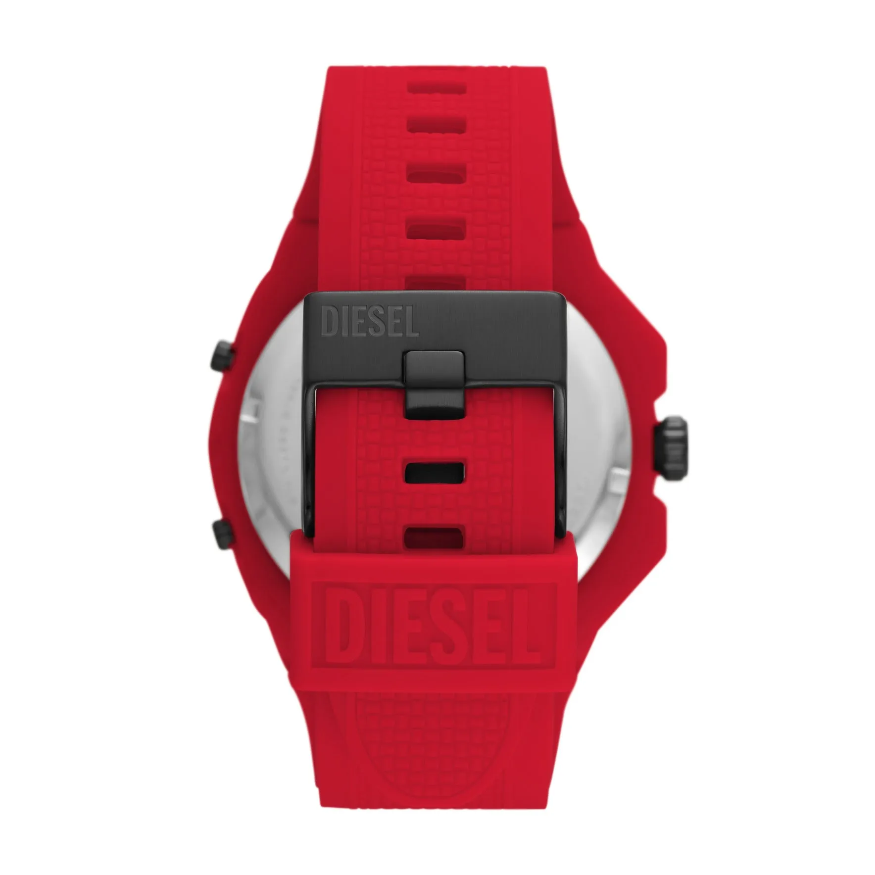 Diesel DZ1989 Framed Red