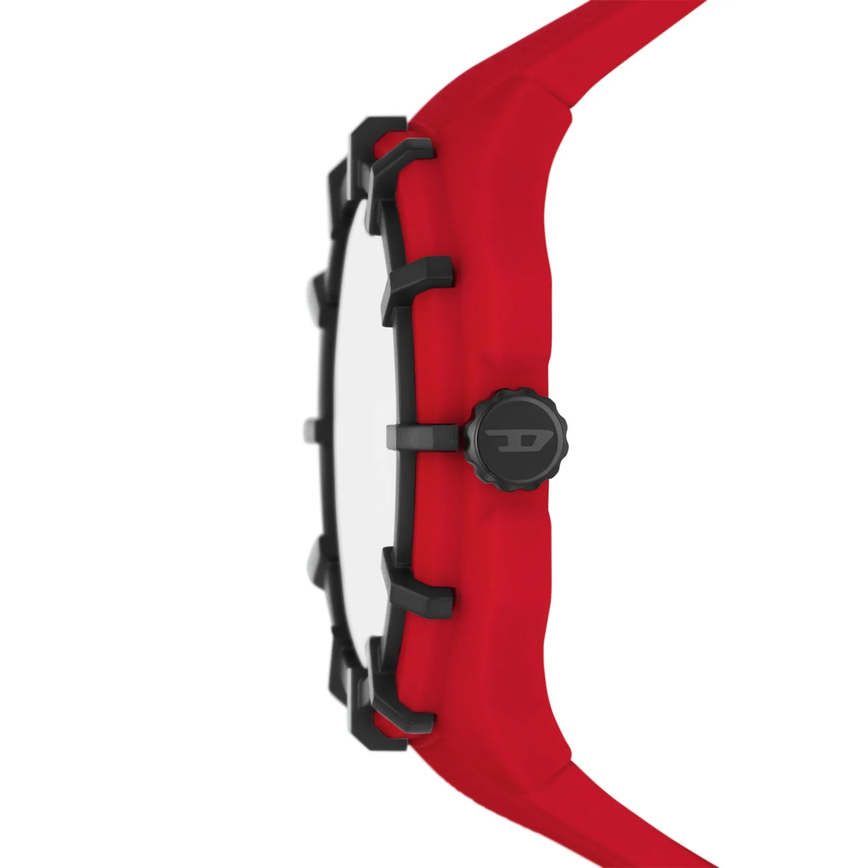 Diesel DZ1989 Framed Red