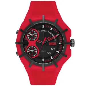 Diesel DZ1989 Framed Red