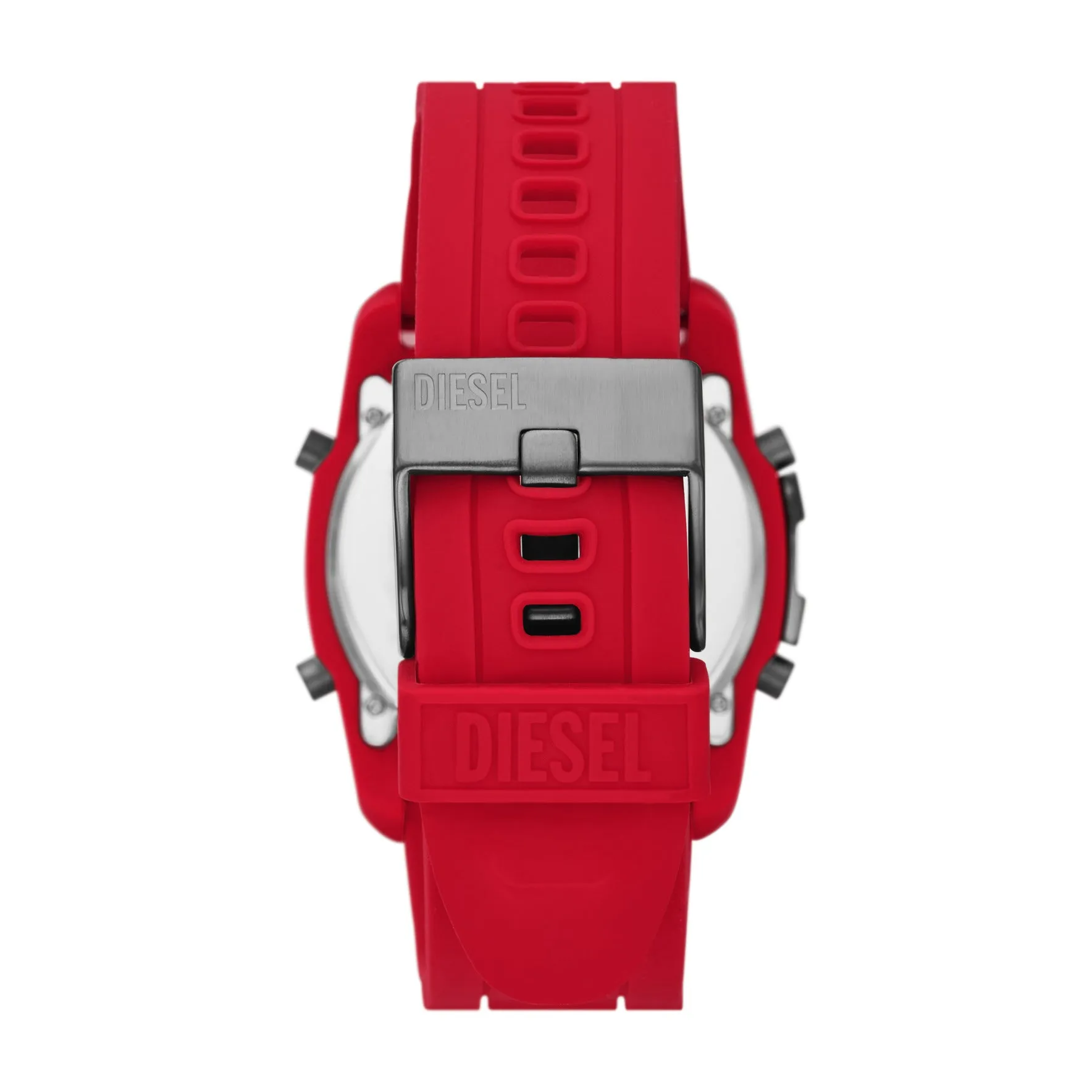Diesel DZ2159 Master Chief Digital Red