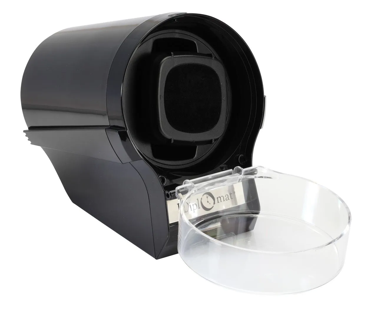 Diplomat Economy Collection Single Watch Winder - Black