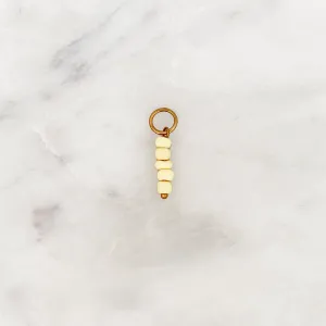 DYO Soft Yellow Beads