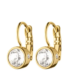Dyrberg Kern Madu Drop Earrings - Gold