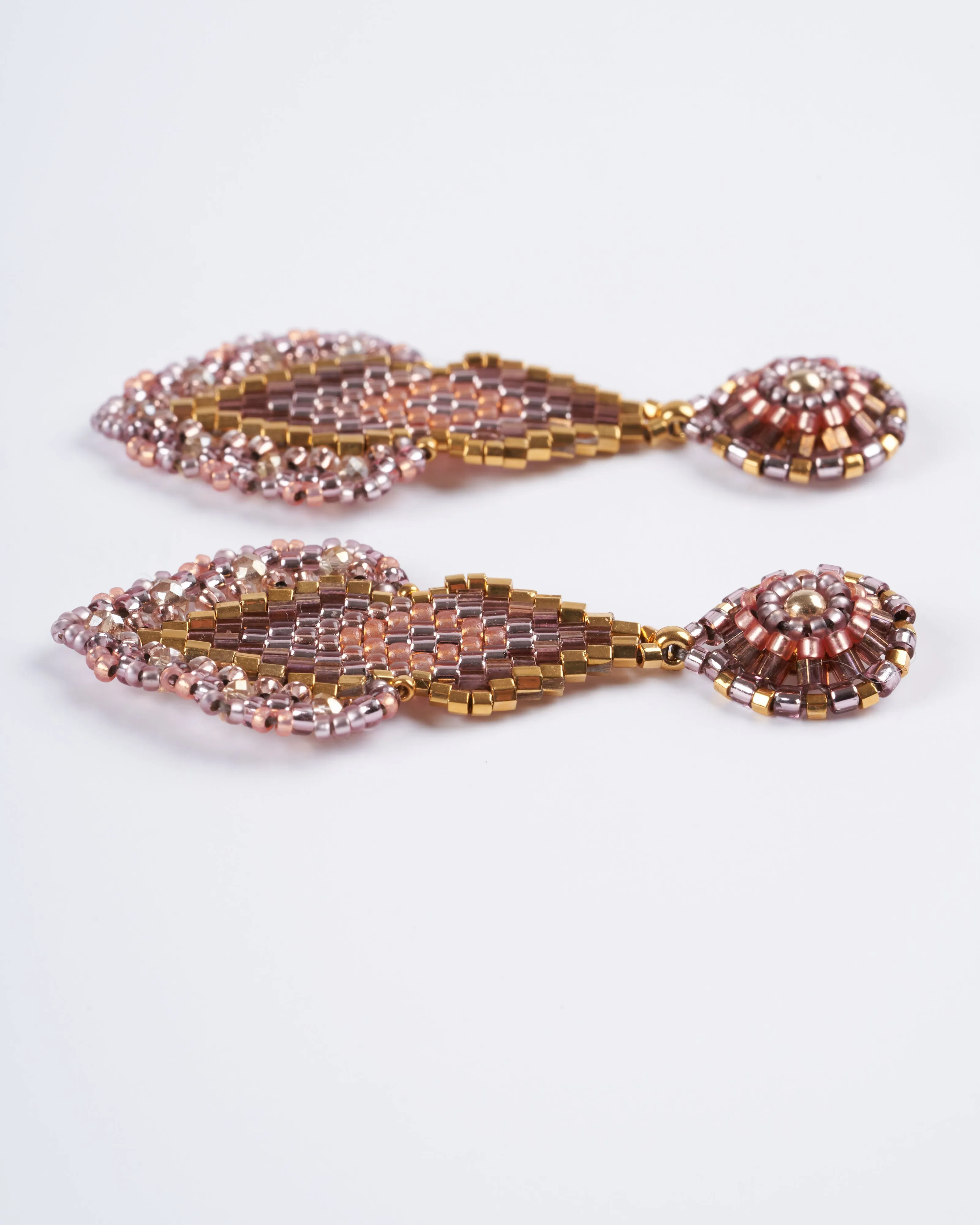 earrings - gold