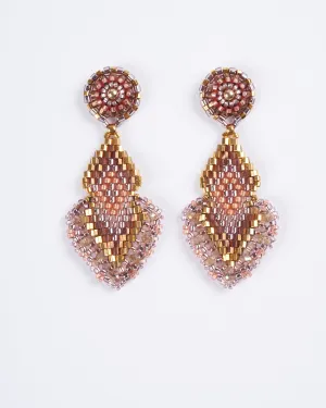 earrings - gold
