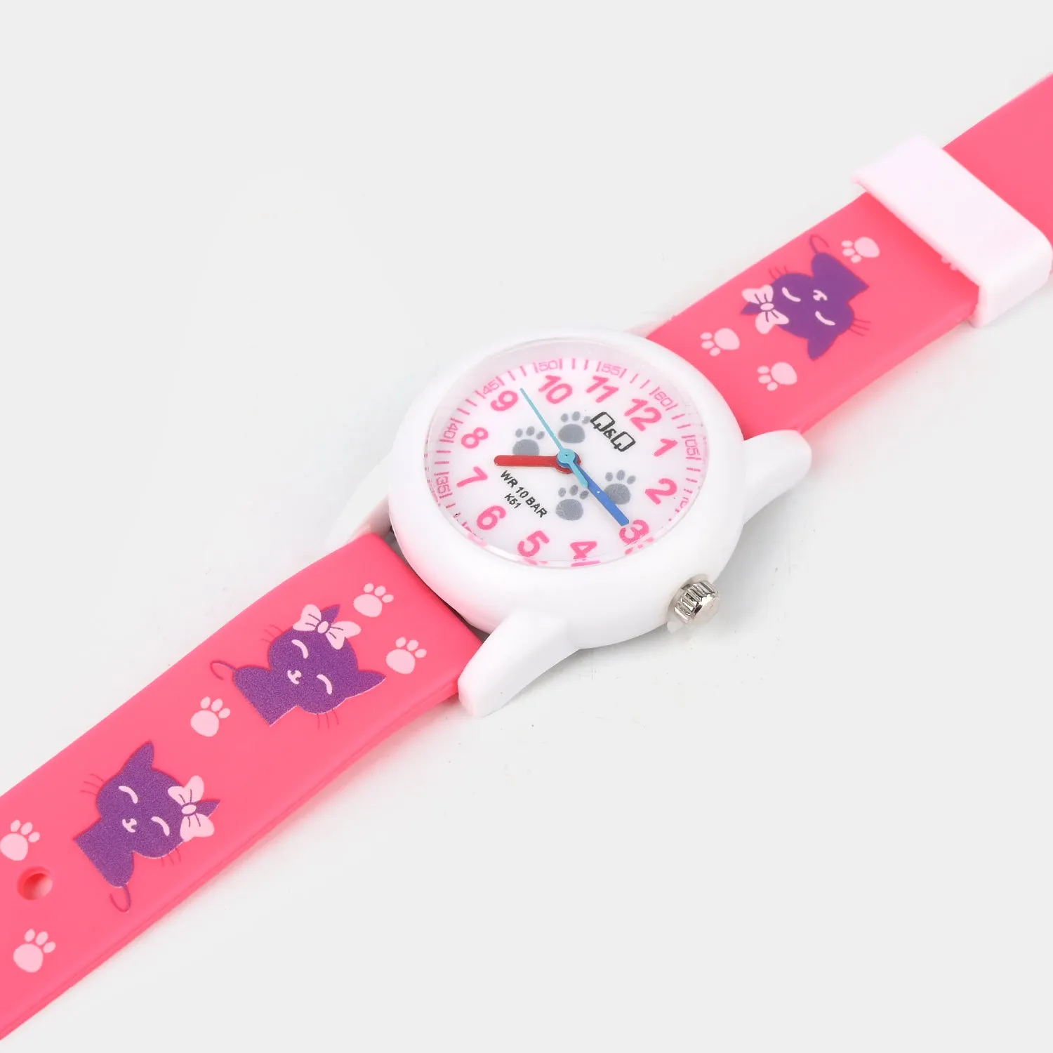 Elegant Wrist Watch For Everyday Style