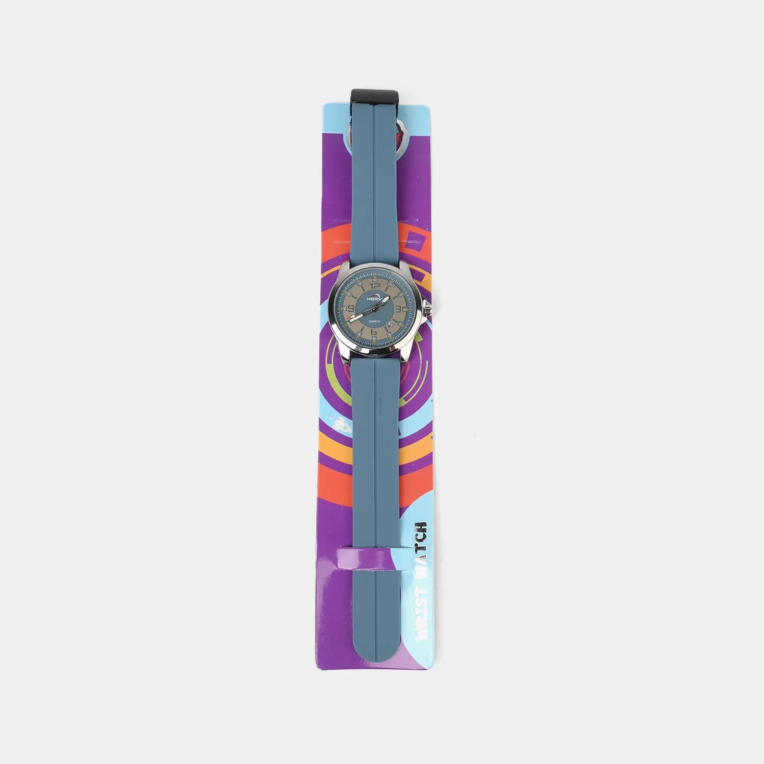 Elegant Wrist Watch For Everyday Style