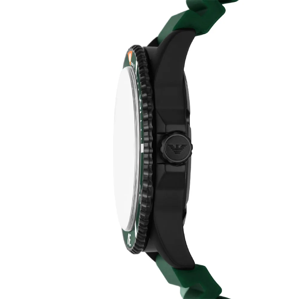 Emporio Armani Men's Renato Chronograph Watch