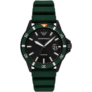Emporio Armani Men's Renato Chronograph Watch
