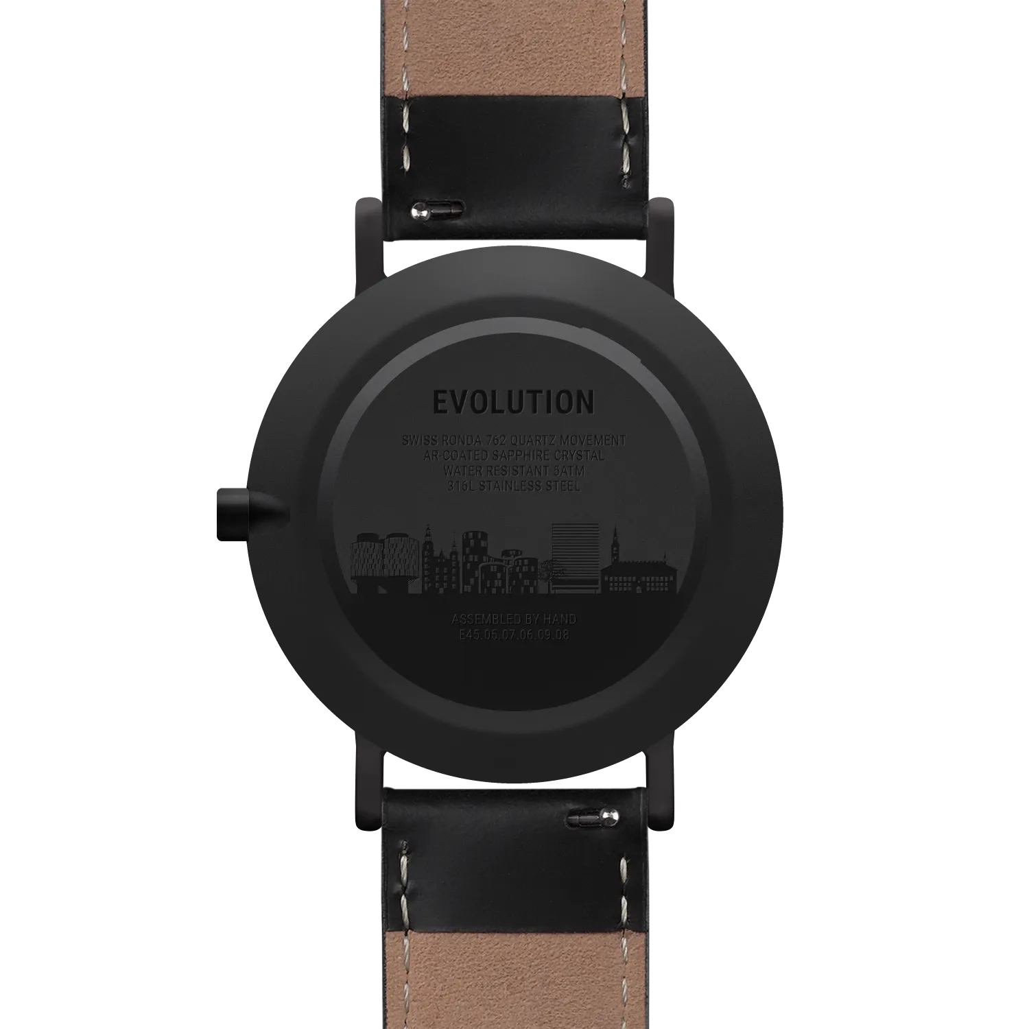 Evolution - Black | Black | Black