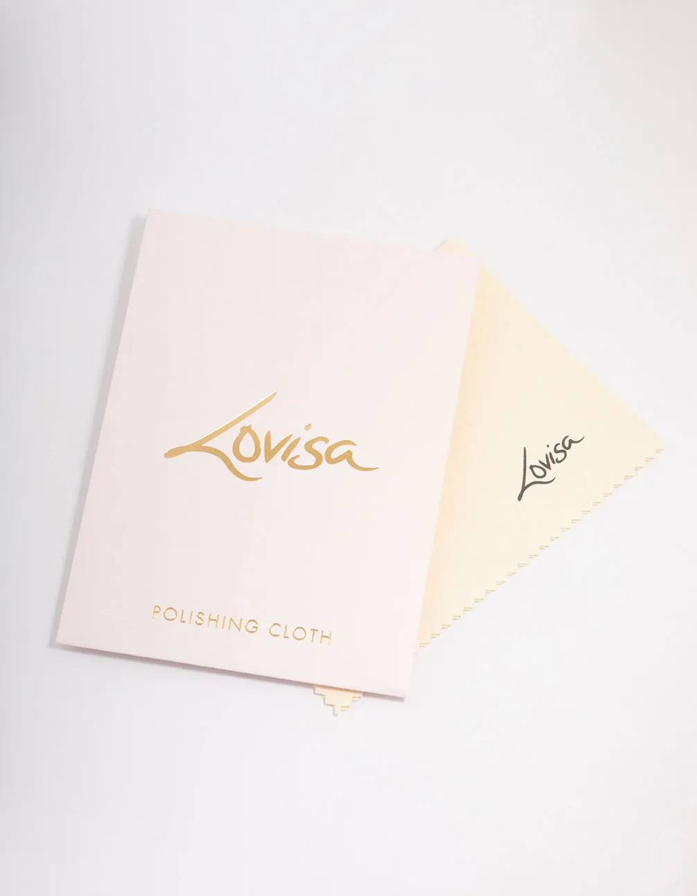 Fabric Polishing Cloth