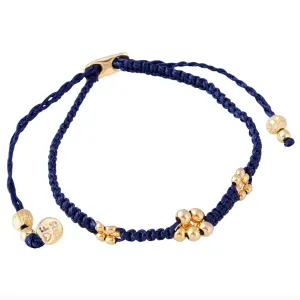Fairley, Blossom Rope Bracelet | Royal