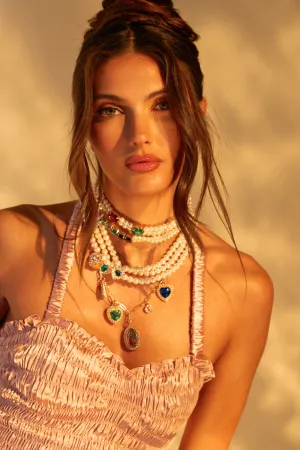 FEEL MY VIBE NECKLACE