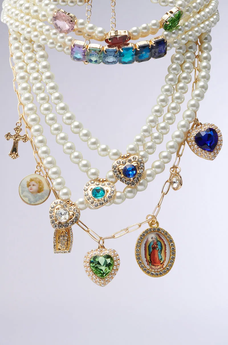 FEEL MY VIBE NECKLACE