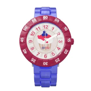 Flik Flak PURPELITA Watch FCSP044