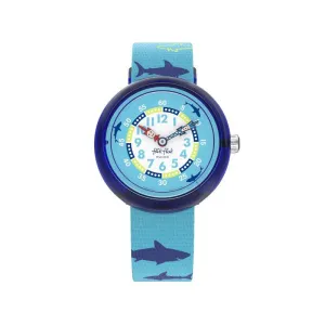 Flik Flak SHARKASM Watch FBNP157
