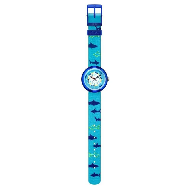 Flik Flak SHARKASM Watch FBNP157